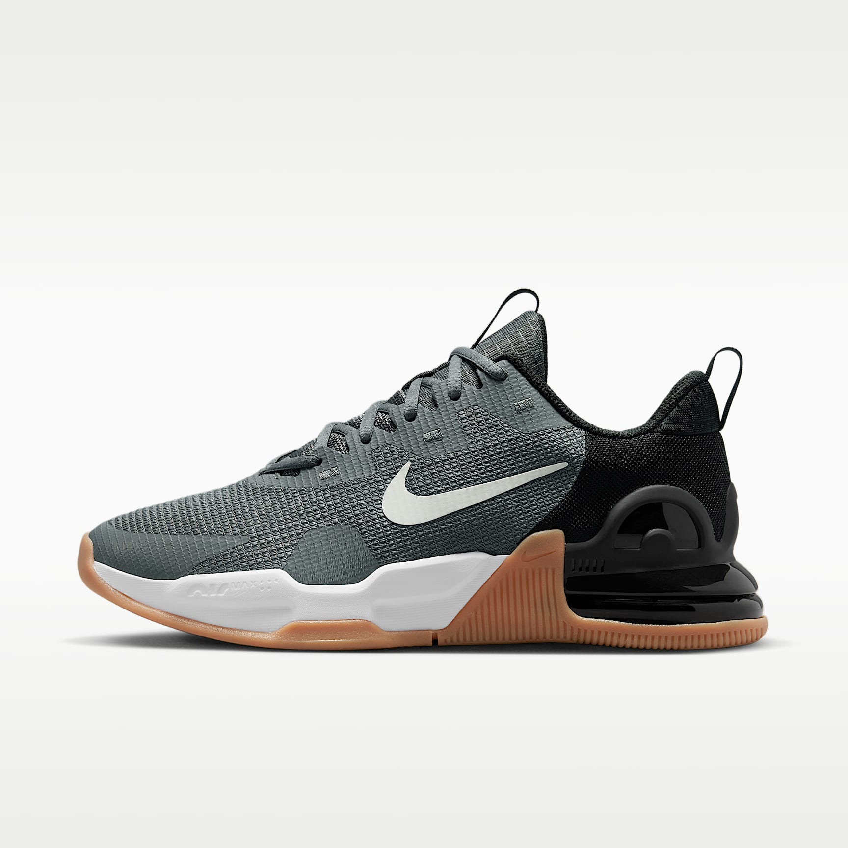ウエイトトレーニング NIKE AIR MAX ALPHA TRAINER 5 Nike Air Max Alpha Trainer 5 Men's Workout Shoes. Nike SG